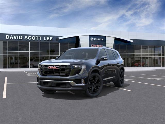 new 2025 GMC Acadia car, priced at $48,849