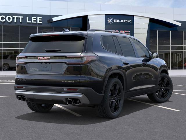 new 2025 GMC Acadia car, priced at $48,849