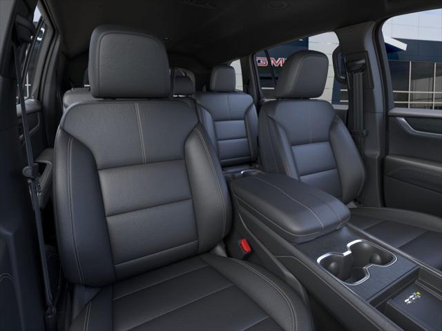 new 2025 GMC Acadia car, priced at $48,849