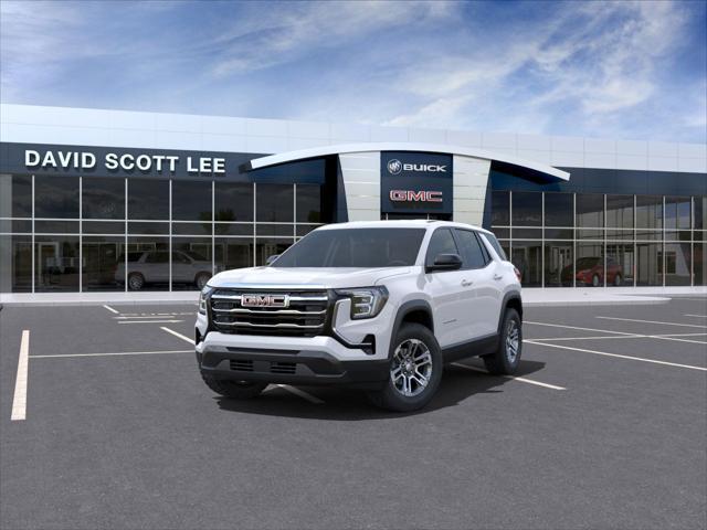 new 2026 GMC Terrain car, priced at $30,787