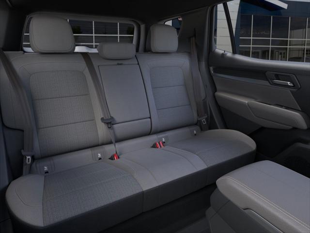 new 2026 GMC Terrain car, priced at $30,787