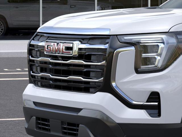 new 2026 GMC Terrain car, priced at $30,787