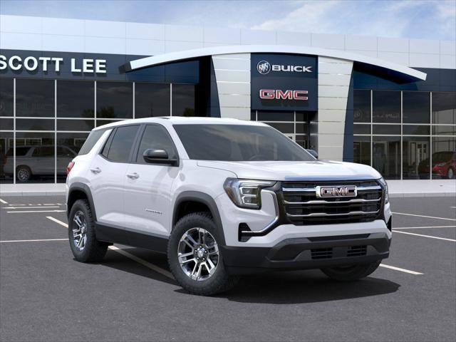 new 2026 GMC Terrain car, priced at $30,787