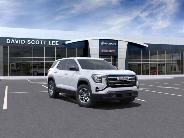 new 2026 GMC Terrain car, priced at $30,787