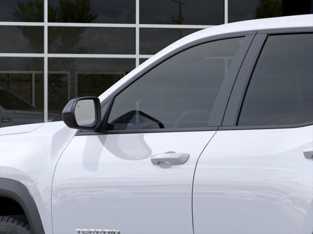 new 2026 GMC Terrain car, priced at $30,787