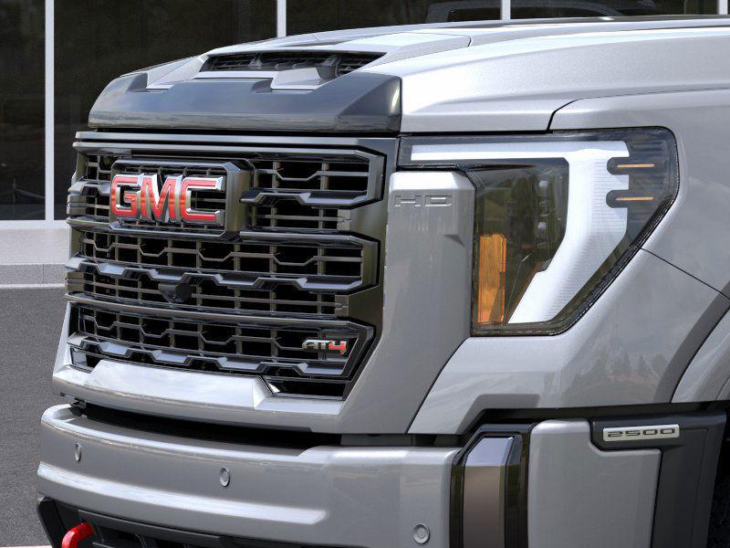 new 2026 GMC Sierra 2500 car, priced at $85,794
