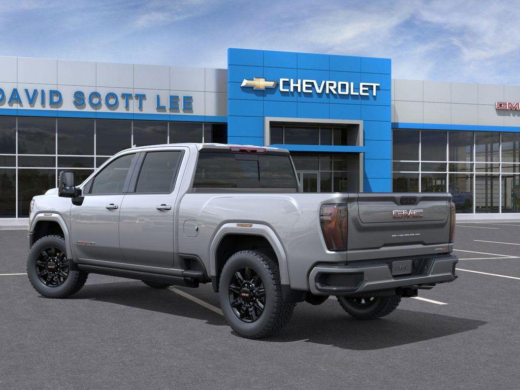 new 2026 GMC Sierra 2500 car, priced at $85,794