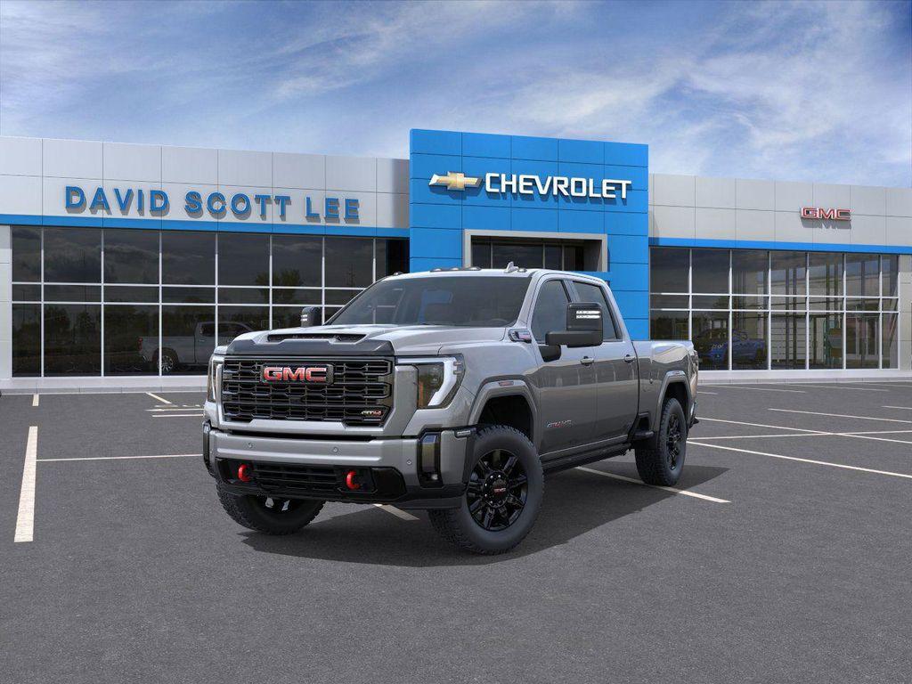 new 2026 GMC Sierra 2500 car, priced at $85,794