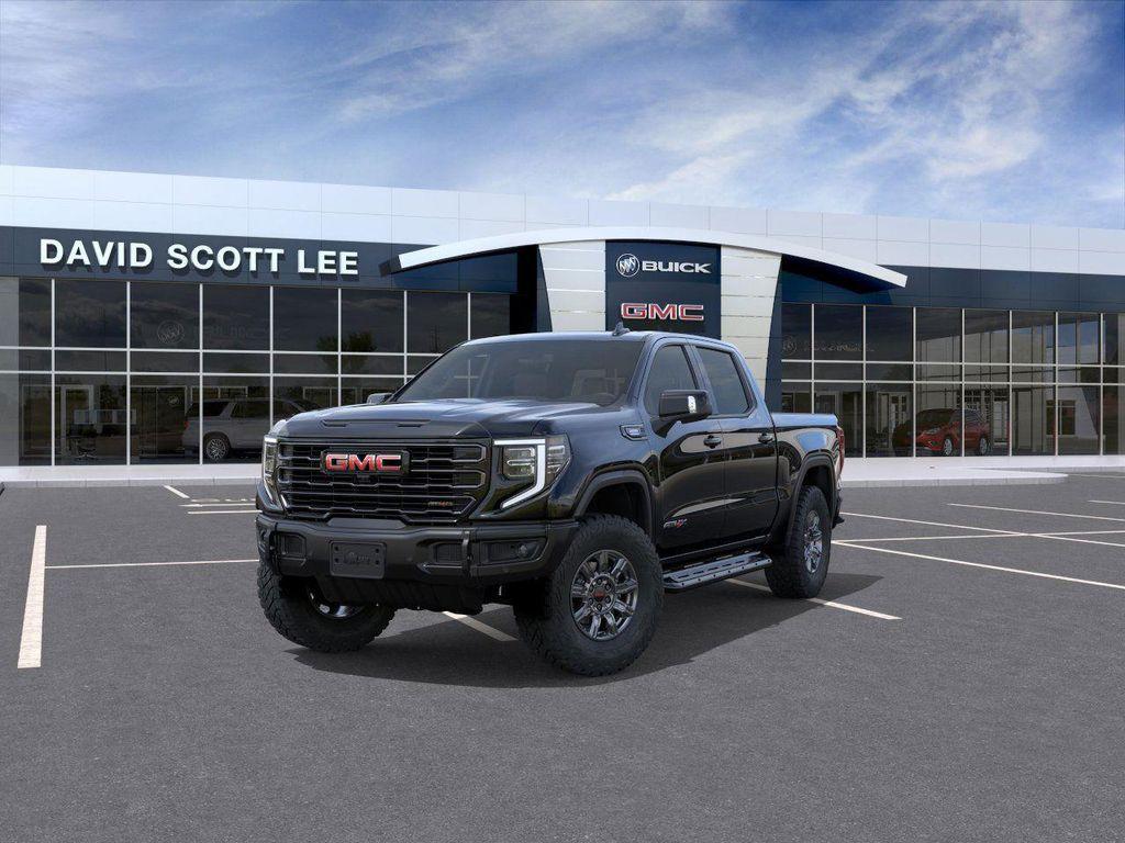 new 2026 GMC Sierra 1500 car, priced at $84,030