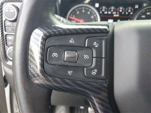 used 2021 Chevrolet Silverado 1500 car, priced at $37,990