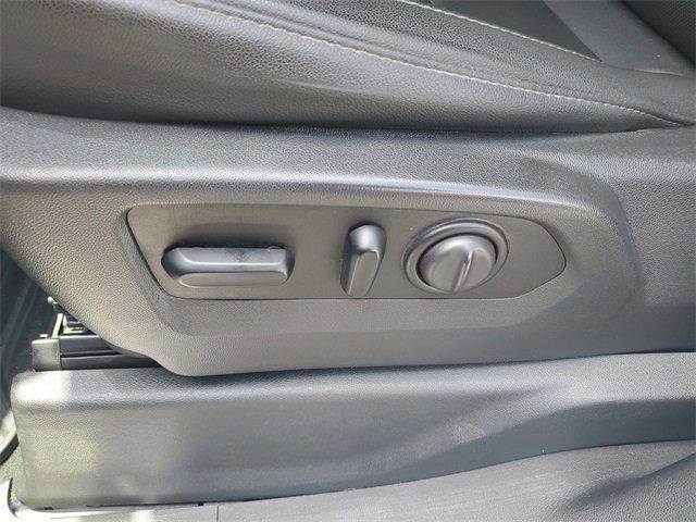 used 2021 Chevrolet Silverado 1500 car, priced at $37,990