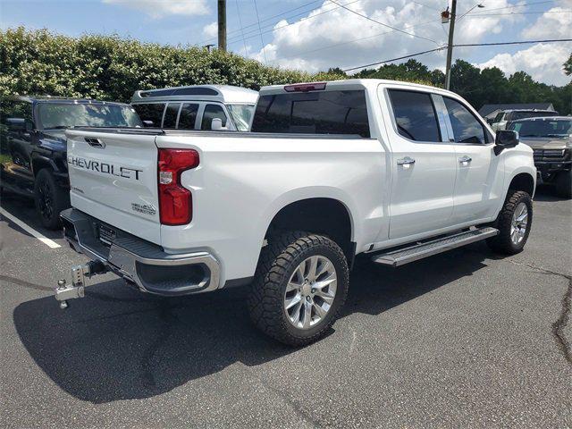 used 2021 Chevrolet Silverado 1500 car, priced at $37,990