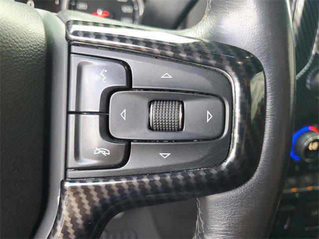 used 2021 Chevrolet Silverado 1500 car, priced at $37,990