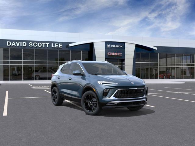 new 2026 Buick Encore GX car, priced at $30,680