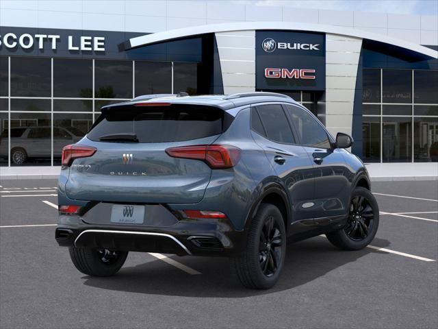 new 2026 Buick Encore GX car, priced at $30,680