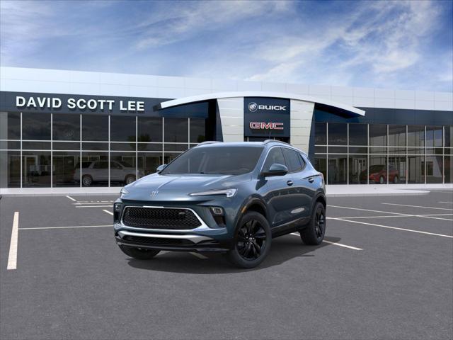 new 2026 Buick Encore GX car, priced at $30,680