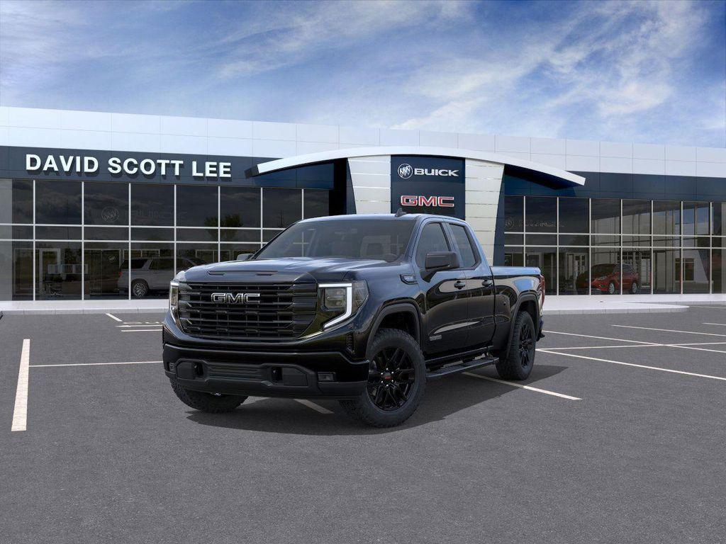new 2026 GMC Sierra 1500 car, priced at $56,120