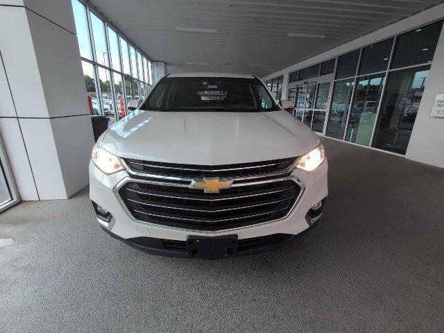 used 2018 Chevrolet Traverse car, priced at $18,490
