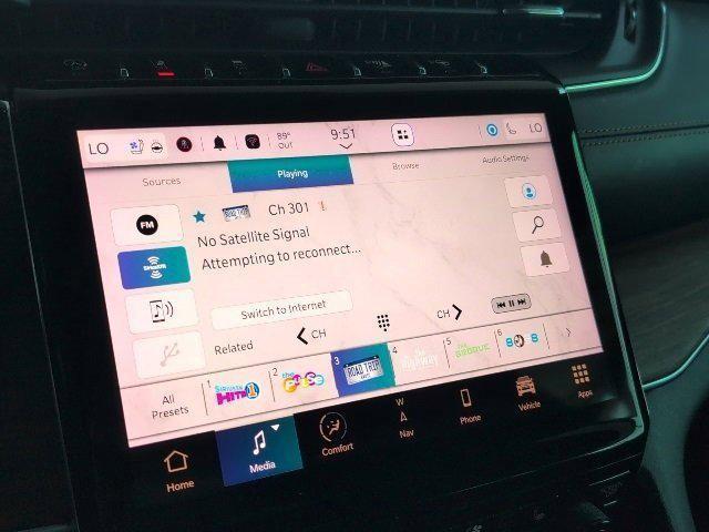 used 2022 Jeep Grand Cherokee L car, priced at $42,990