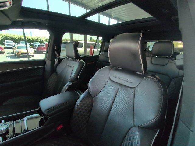 used 2022 Jeep Grand Cherokee L car, priced at $42,990