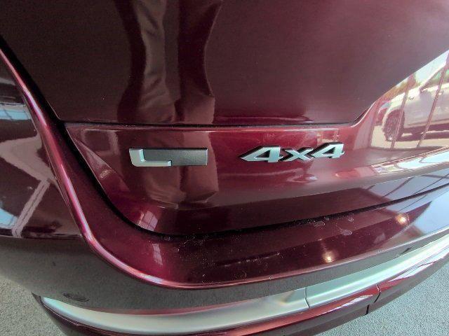 used 2022 Jeep Grand Cherokee L car, priced at $42,990