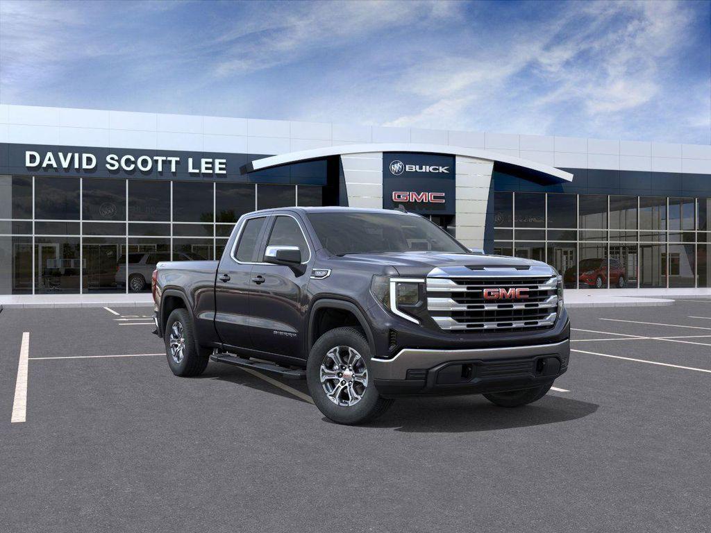new 2026 GMC Sierra 1500 car, priced at $53,991
