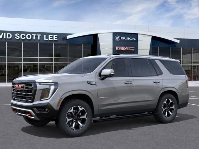 new 2025 GMC Yukon car, priced at $89,380