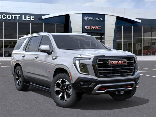 new 2025 GMC Yukon car, priced at $89,380