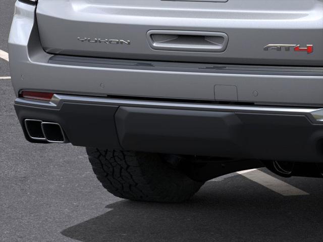 new 2025 GMC Yukon car, priced at $89,380