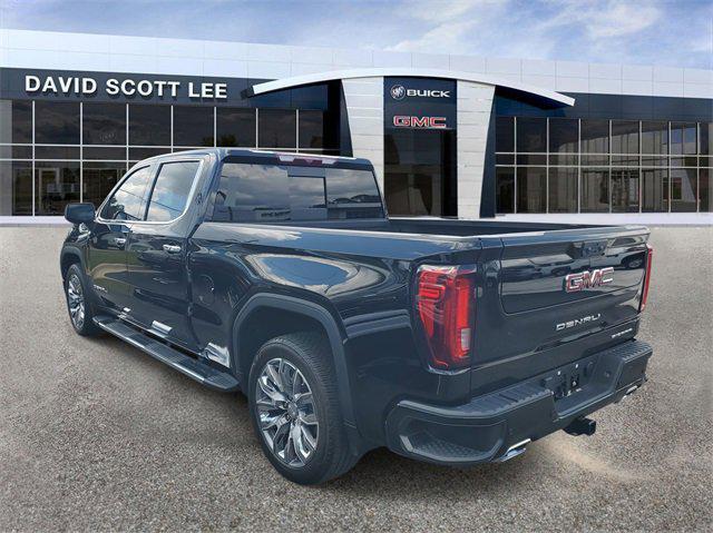 used 2024 GMC Sierra 1500 car, priced at $61,990