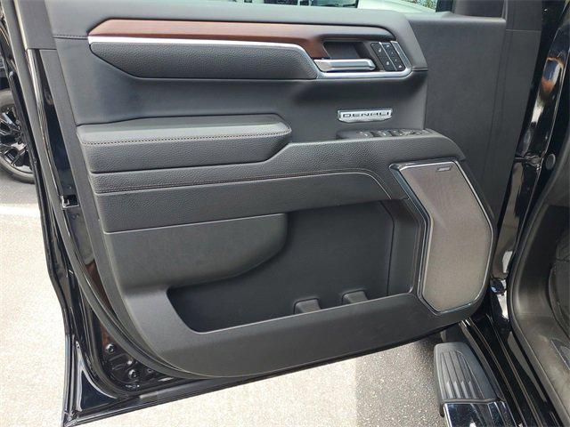 used 2024 GMC Sierra 1500 car, priced at $61,990