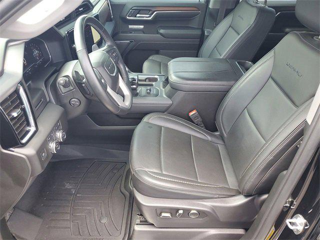 used 2024 GMC Sierra 1500 car, priced at $61,990