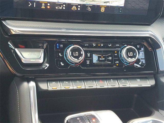 used 2024 GMC Sierra 1500 car, priced at $61,990