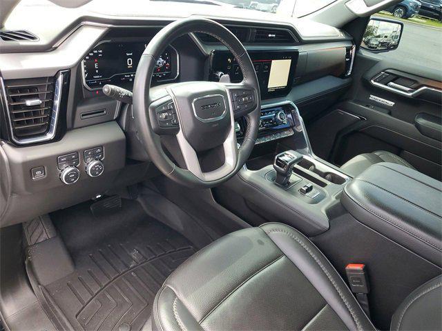 used 2024 GMC Sierra 1500 car, priced at $61,990