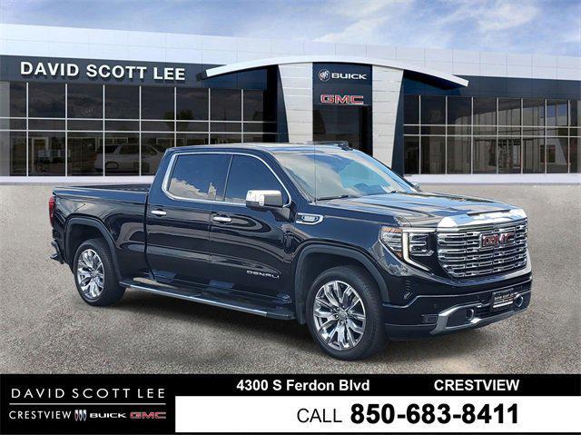 used 2024 GMC Sierra 1500 car, priced at $61,990