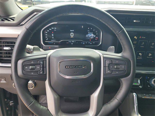 used 2024 GMC Sierra 1500 car, priced at $61,990