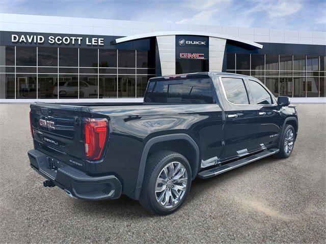 used 2024 GMC Sierra 1500 car, priced at $61,990