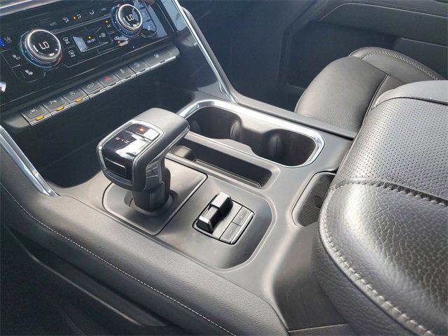 used 2024 GMC Sierra 1500 car, priced at $61,990