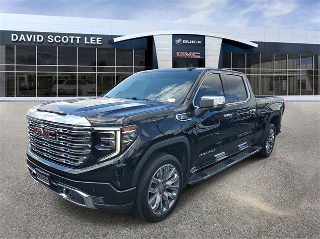 used 2024 GMC Sierra 1500 car, priced at $61,990