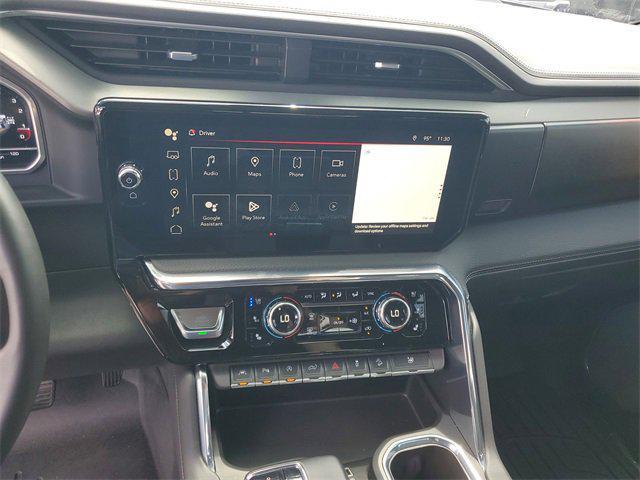 used 2024 GMC Sierra 1500 car, priced at $61,990