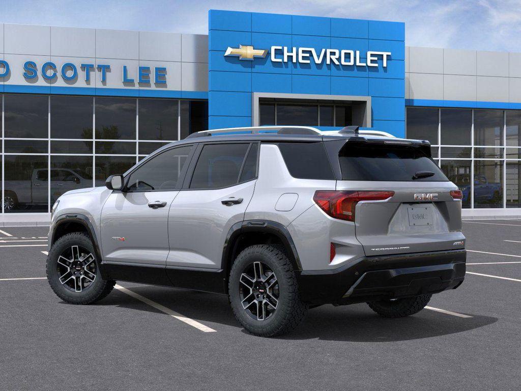 new 2026 GMC Terrain car, priced at $41,051