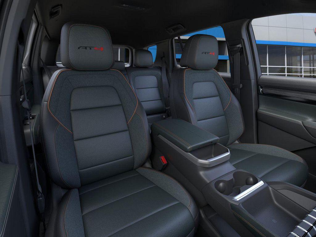 new 2026 GMC Terrain car, priced at $41,051