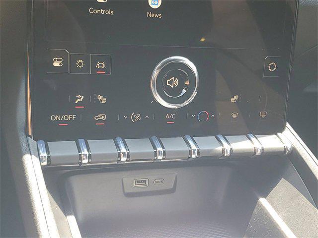 used 2026 GMC Terrain car, priced at $29,990