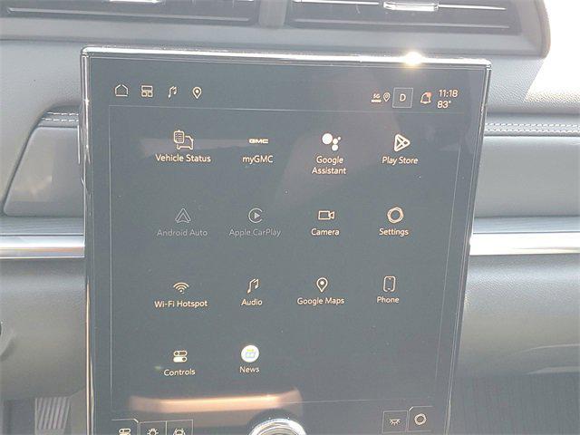 used 2026 GMC Terrain car, priced at $29,990