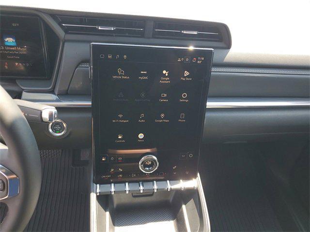 used 2026 GMC Terrain car, priced at $29,990
