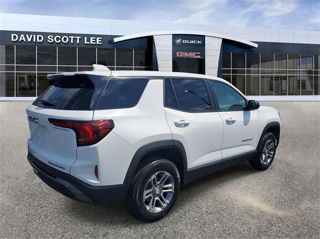 used 2026 GMC Terrain car, priced at $29,990