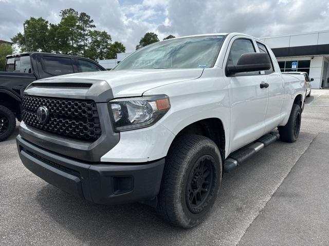 used 2020 Toyota Tundra car, priced at $34,990