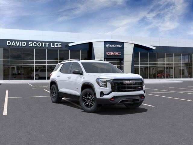 new 2026 GMC Terrain car, priced at $39,239