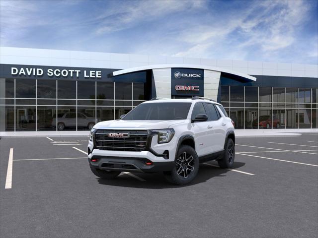 new 2026 GMC Terrain car, priced at $39,239