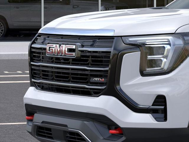 new 2026 GMC Terrain car, priced at $39,239